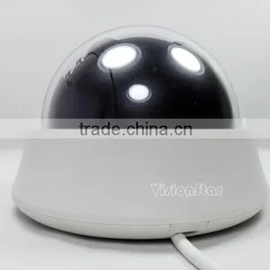 Cheap Small 700tvl Sony Effio-e 960h Ccd CVBS Output Analog 2.8-12mm Dome Cctv Camera thumbnail-3