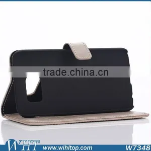 Wallet Leather Case for Samsung Galaxy S7, Card Slot Case for S7 thumbnail-2