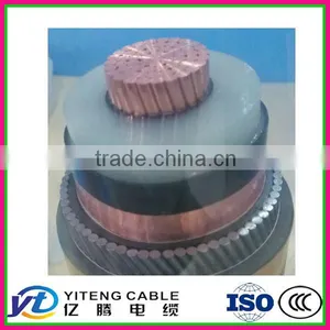Power Cable 22-35KV XLPE Insulated SWA Steel Wire Armored Cable thumbnail-2