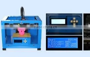 3D Machine for Sale/best Efficient 3d Printer thumbnail-4