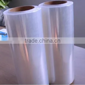 Wraping Lldpe Cling Film / Lldpe Cling Wraping Film / Lldpe Cling Film Fruit Wrapping Film Manufacture thumbnail-1