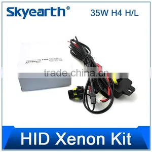 AUTO Hid Light H4 H/L 6000K Bright Color thumbnail-2
