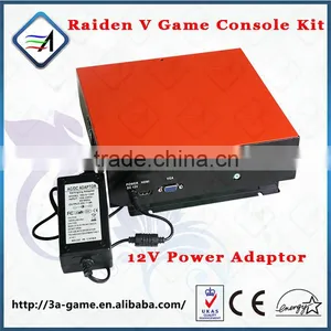 Raiden V Vertical Screen Target Flight Shooting Game Motherboard Jamma Game Console for Arcade Game Machine thumbnail-2