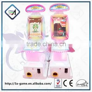 Hot Sell Redemption Arcade Game Machine Parkour Indoor Ticket Game Machine for Game Center thumbnail-1