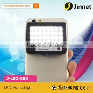 Very Small Mobile Phone Micro-USB LED Flash Light for HTC One M7 M8 M9 thumbnail-2