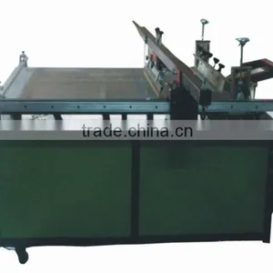 Manual Banner Screen Printing Machine Silk Screen Printing Machine thumbnail-1