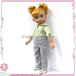 OEM 13" Vinyl Plastic German Limited Edition Child Doll thumbnail-3