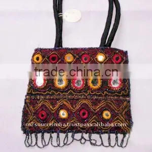 Designer Fancy Purse, Fancy Ladies Purse, Wedding Purse thumbnail-1