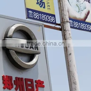 Metal Foreign Famous Car Logos thumbnail-2