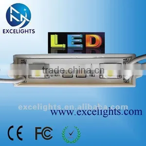 Waterproof of Red Color 5050 LED Module thumbnail-1