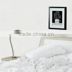 Hotel Bedside Lamp Flexible Reading Lamp (SC-E101) thumbnail-6