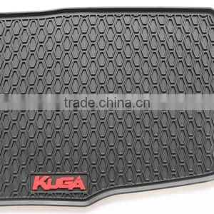 FACTORY OF PVC CAR ACCESSORIES FOR FORD KUGA CAR MAT thumbnail-3