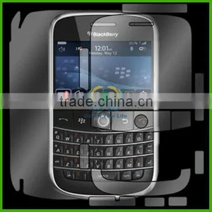 ACS-02 Invisible Scratch Proof Full Body Screen Protector Guard For Blackberry Bold thumbnail-1