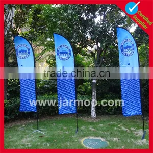 Promotional Screen Printing Advertising Outdoor Flying Banner thumbnail-4