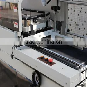 Automatic Facial Tissue Multi Boxes Sealing Packing Machine thumbnail-2