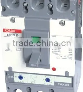 Mould Case Circuit Breaker (MCCB Circuit Breaker,mould Case Circuit Breaker ) thumbnail-1