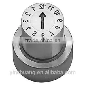 China Factory Specialized in Precision Components Date Mark Inserts for Die Casting Mold thumbnail-1