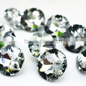 Garment Fashion Gifts Crystal Upholstery Buttons thumbnail-1