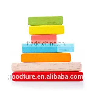 2015 Hot Sale Wooden Tangram Jigsaw Puzzle thumbnail-4