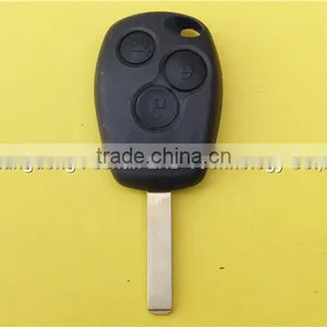 Remote Key Shell for 3B Renault Master Twingo Key Blank Case Fob With Blade VA2 and No Logo thumbnail-2