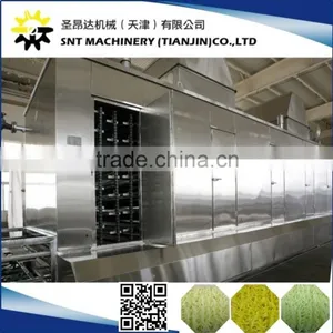 Industrial Instant Rice Noodle Making Equipment/Industrial Instant Rice Noodles Machine thumbnail-1