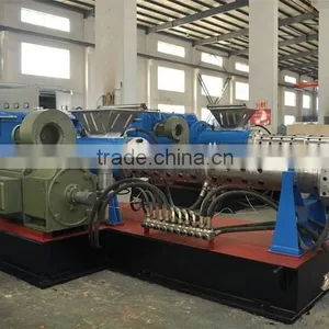 Single Screw Tire Tread Rubber Extruder thumbnail-1