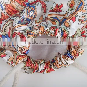 2016 Retail Custom Made Sublimation Cinch Bag thumbnail-6
