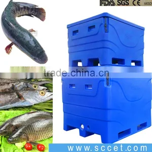 SB1-B1000 Extra Large Fish Storage Freezer,fish Storage Box,insulated Fish Storage Box thumbnail-1