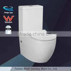 Hedge Type of Flushing Watermark Toilet Suite thumbnail-1