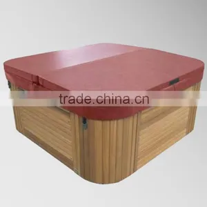 Wholesale Pool Cover Hot Tub Cover With New Black thumbnail-6