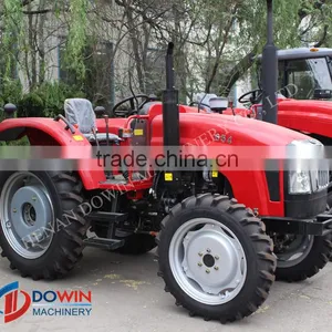Discount!!!High Quality 4 Wheel Drive 55hp Tractor for Sale thumbnail-1