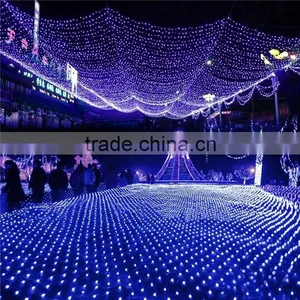 2015Christmas Programmable Net Light, Beautiful and Cheap Decoration Led Net Light thumbnail-2