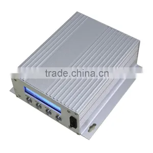 Silver DMX LED RGB Controller With Bottons thumbnail-2