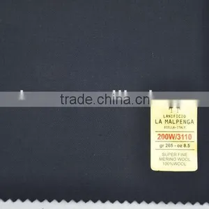 Tailor Made 100% Merino Wool Suit Fabric thumbnail-1