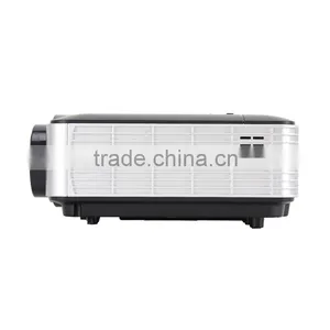 New 5.8 Inch LCD High Resolution WXGA 1280x800 Support 1080P 2800 Lumens LED Mini Proyector Tv thumbnail-6
