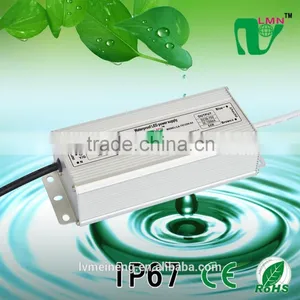 Output 50-70V 1200mA 84W Waterproof LED Driver IP67 thumbnail-1