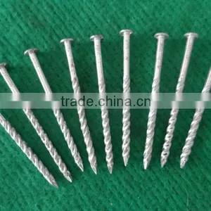 Steel Masonry Nail,spiral Steel Nail thumbnail-1