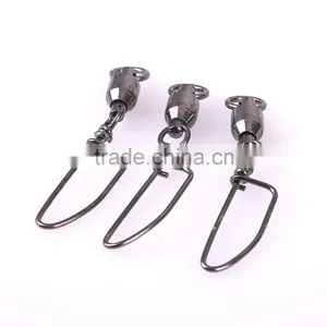 Interlock Snap Ball Bearing Swivel 24kg 100pcs/bag thumbnail-1