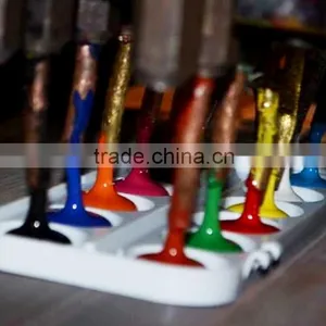 Watercolor, Water Color, Water Colour 16 Colors, With Witout Brush thumbnail-3