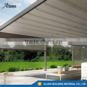 Pergola Retractable Electrique/Retractable Pergola Fabric thumbnail-3