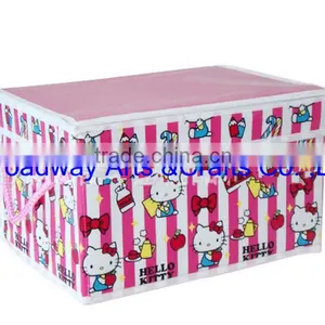 Foldable Storage Boxes With Drawers thumbnail-5