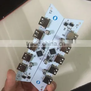 High Speed Micro 3.0 4 Ports Usb Hub Made in China thumbnail-2