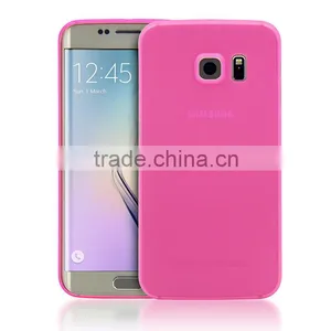 Super Ultra Thin 0.35mm PP Material Hard Case for Samsung s6 Edge thumbnail-2