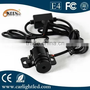 2014 12volt Led Laser Light, Red Laser Warning Light, Led Laser Light In Car Rear thumbnail-3