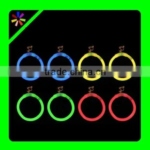 Glow Earrings Light up Rings for Ear for Glow Ear Rings thumbnail-1