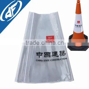 Traffic Cone Sleeves Road Traffic Signs Temporary Road Repair Signs thumbnail-1