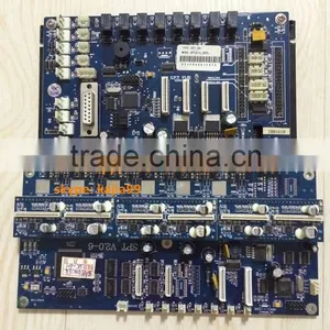 Zhongye Printer Circuit Board thumbnail-1