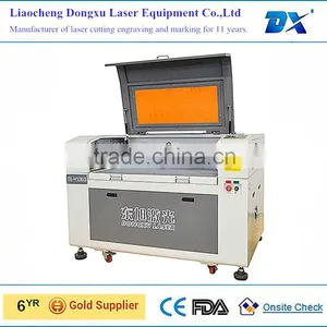 1000*600mm High Setting Small Acrylic Laser Cutting Machine thumbnail-1