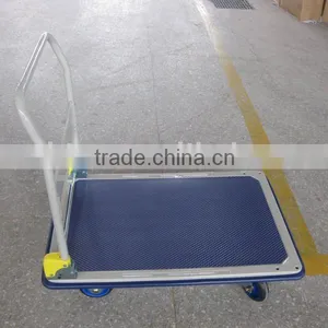 Ph300 Srtong Low Plastic Platform Hand Truck thumbnail-1