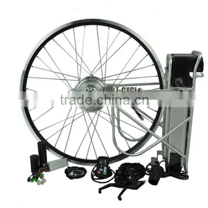 CE Approved Fast Selling Diy Electric Bicycle Kit 250W thumbnail-1